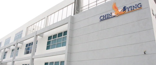CHIN YING company